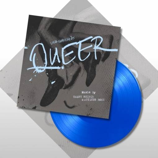 Okładka Trent Reznor & Atticus Ross - Queer (Original Score)