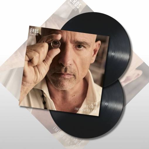 Okładka Ramazzotti, Eros - Una Storia Importante