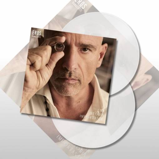 Okładka Ramazzotti, Eros - Una Storia Importante