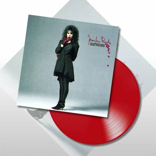 Okładka Rush, Jennifer - Heart Over Mind