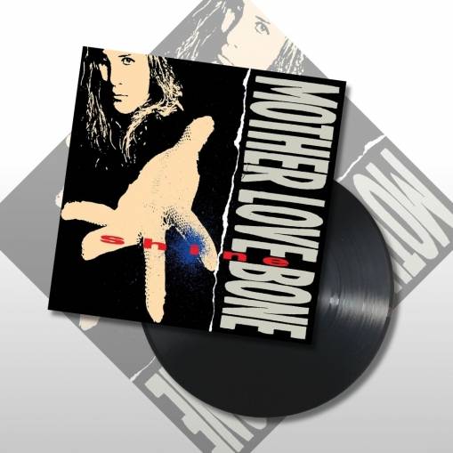 Okładka MOTHER LOVE BONE - SHINE LP
