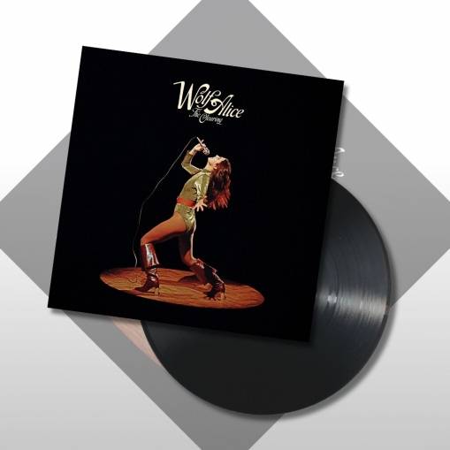 Okładka Wolf Alice - The Clearing