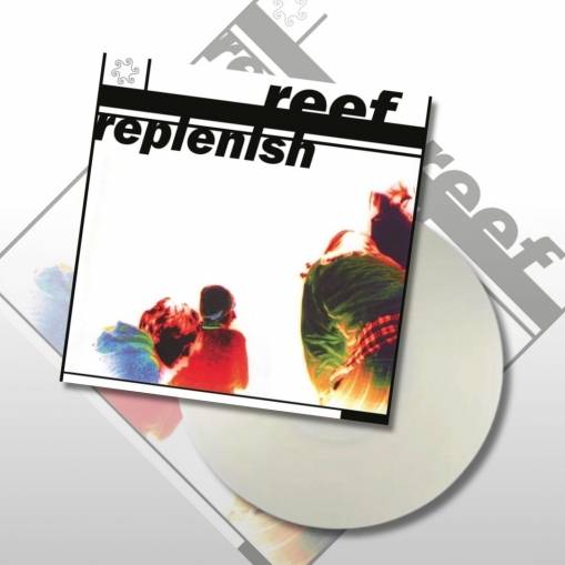 Okładka Reef - Replenish