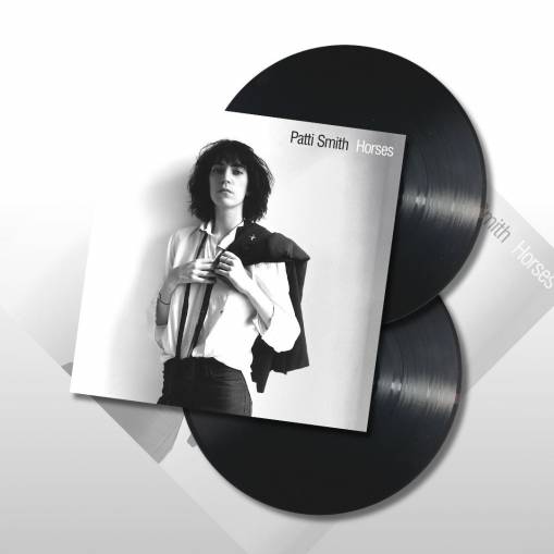 Okładka Smith, Patti - Horses (50th Anniversary)