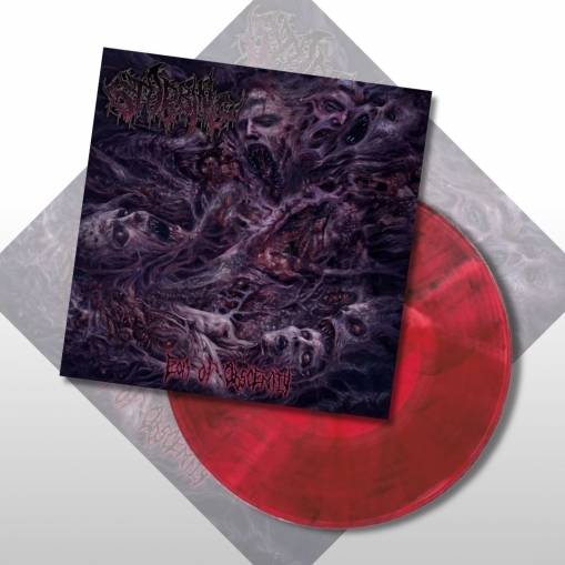 Okładka Stabbing - Eon of Obscenity