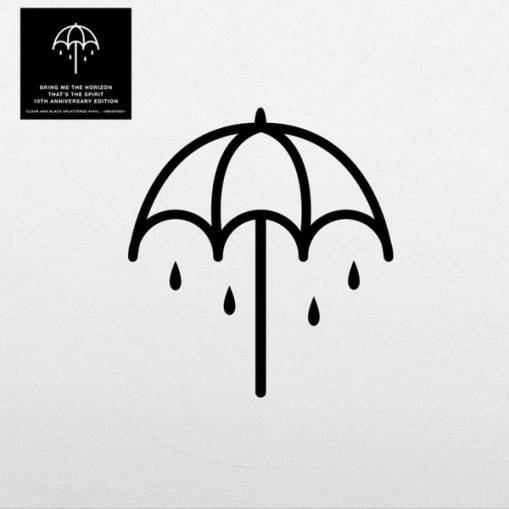 Okładka Bring Me The Horizon - That's The Spirit (10th Anniversary Edition)
