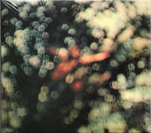 Okładka Pink Floyd - Obscured by Clouds