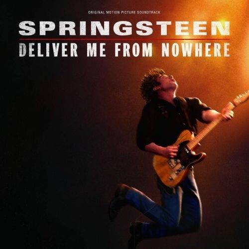 Okładka White, Jeremy Allen - Springsteen: Deliver Me From Nowhere (Original Motion Picture Soundtrack)