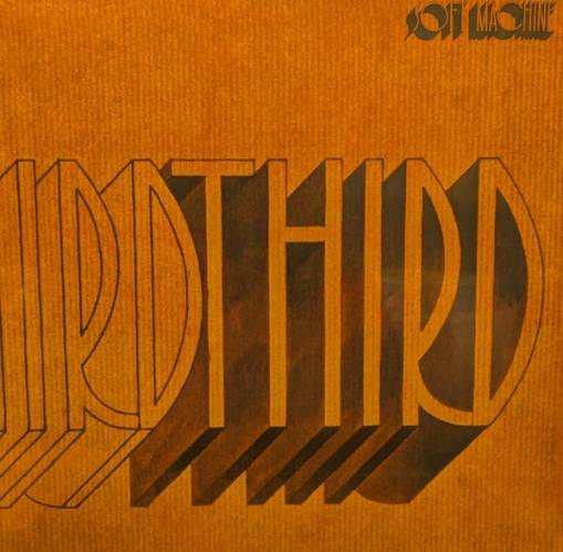 Okładka Soft Machine - Third