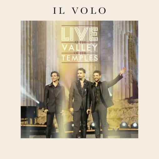 Okładka Il Volo - Live at the Valley of the Temples