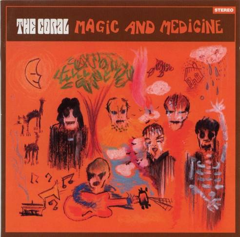 Okładka Coral, The - Magic & Medicine