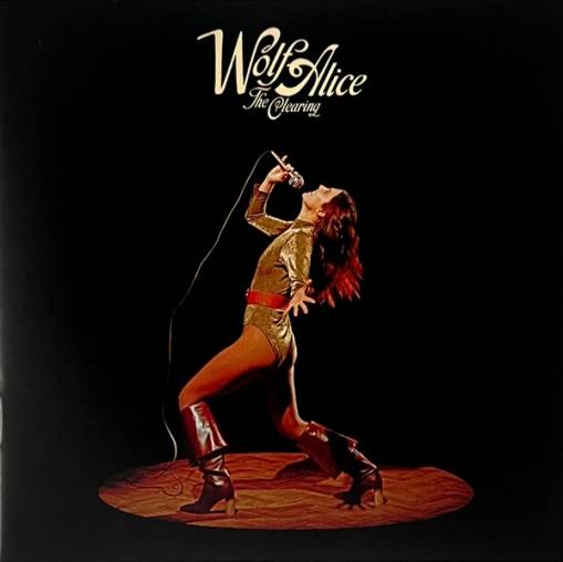 Okładka Wolf Alice - The Clearing