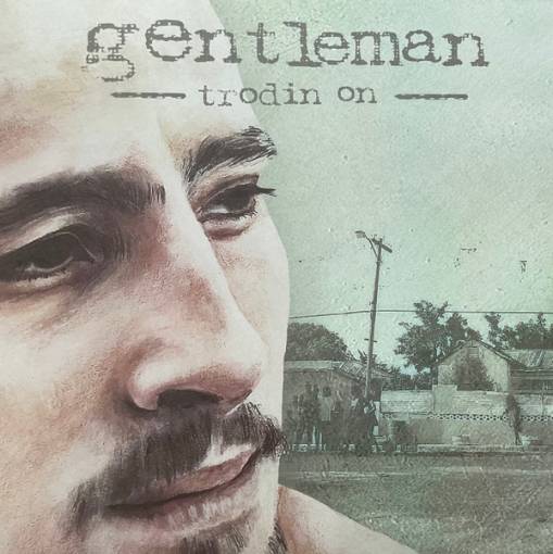 Okładka Gentleman - Trodin On