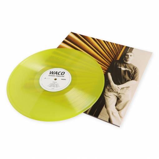 Okładka WACO - Swiezy material