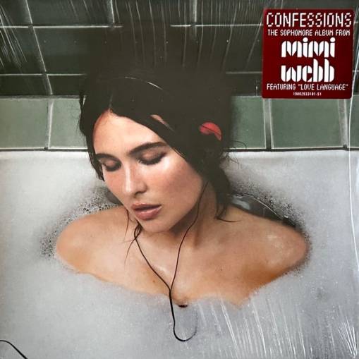 Okładka Webb, Mimi - Confessions