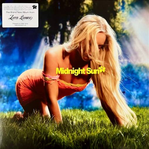 Okładka Larsson, Zara - Midnight Sun