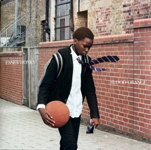 Okładka Blood Orange - Essex Honey
