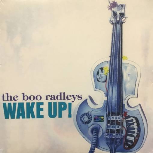 Okładka Boo Radleys, The - Wake Up!