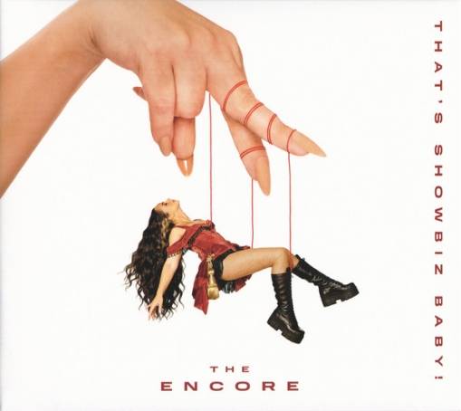 Okładka JADE - THAT'S SHOWBIZ BABY! THE ENCORE