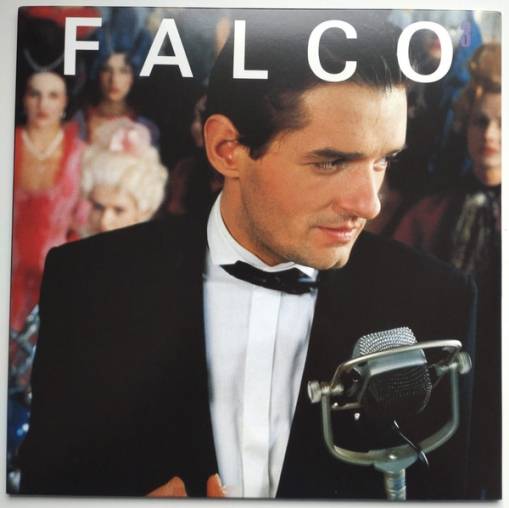 Okładka Falco - Falco 3