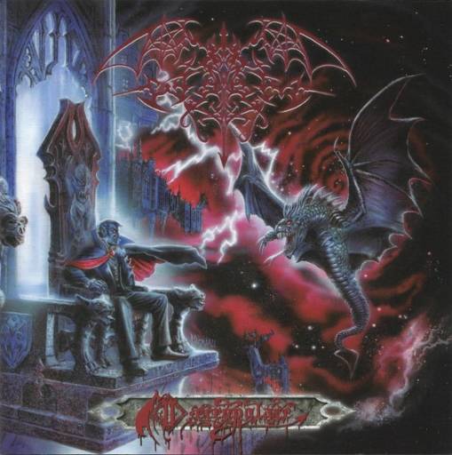 Okładka Worm - Necropalace