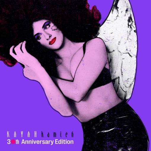 Okładka Kayah - Kamien (30th Anniversary Edition)