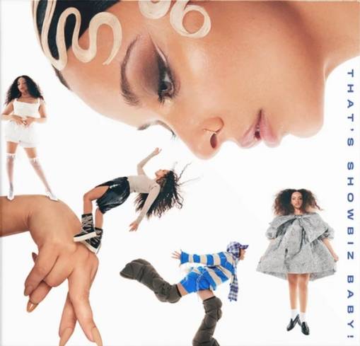 Okładka JADE - THAT'S SHOWBIZ BABY!