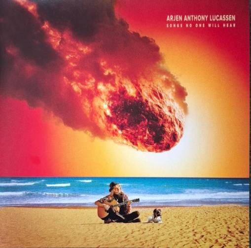 Okładka Lucassen, Arjen Anthony - Songs No One Will Hear