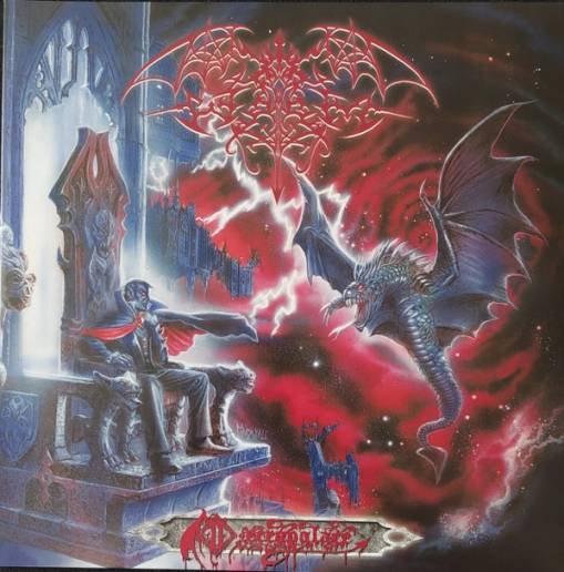 Okładka Worm - Necropalace