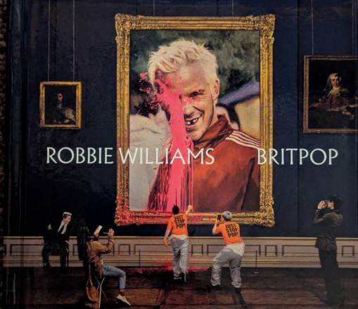 Okładka Williams, Robbie - BRITPOP