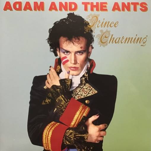 Okładka Adam & The Ants - Prince Charming