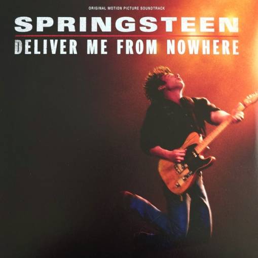 Okładka White, Jeremy Allen - Springsteen: Deliver Me From Nowhere (Original Motion Picture Soundtrack)