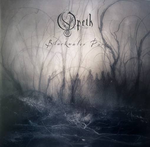 Okładka Opeth - Blackwater Park