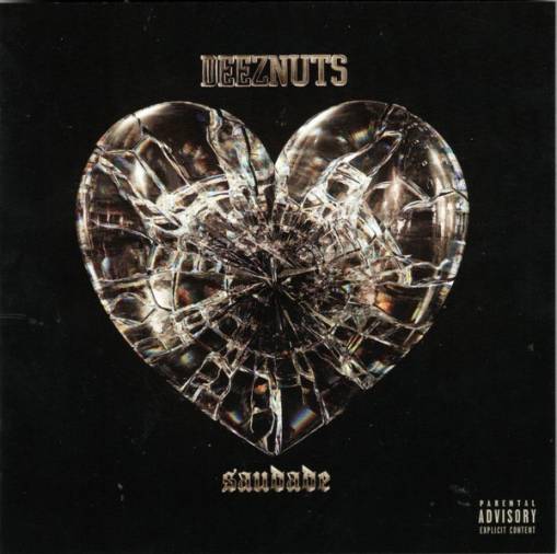 Okładka Deez Nuts - Saudade