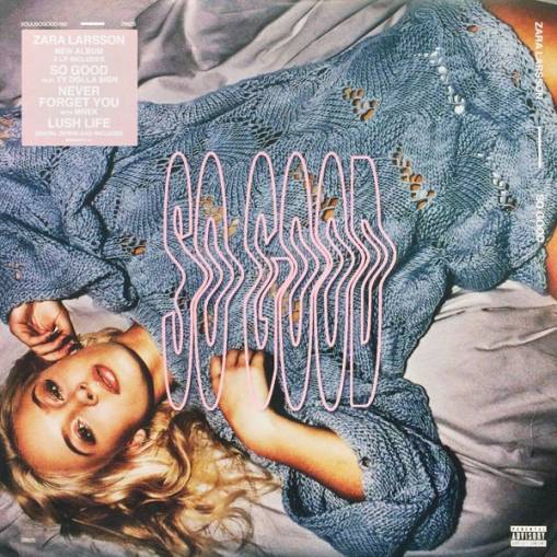 Okładka Larsson, Zara - So Good