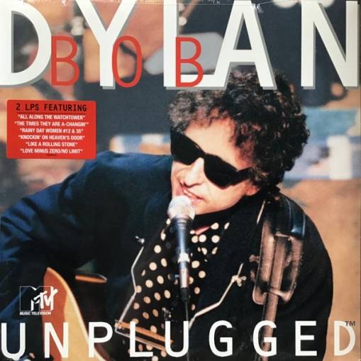 Okładka Dylan, Bob - MTV Unplugged