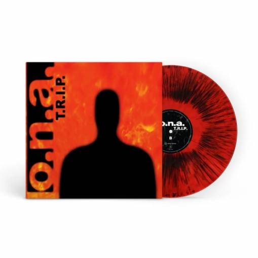 Okładka O.N.A. - T.R.I.P.