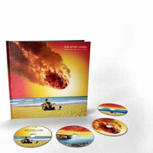 Okładka Lucassen, Arjen Anthony - Songs No One Will Hear