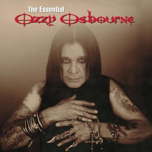 Okładka Osbourne, Ozzy - The Essential Ozzy Osbourne