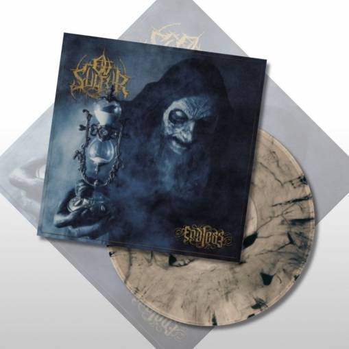 Okładka Ov Sulfur - Endless