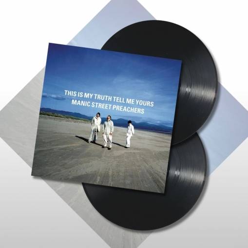 Okładka Manic Street Preachers - This Is My Truth Tell Me Yours