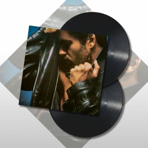 Okładka Michael, George - Faith