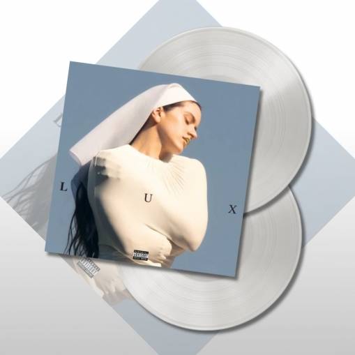 Okładka ROSALÍA - LUX