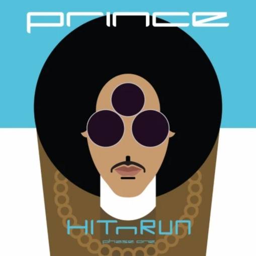 Okładka Prince - HITnRUN phase one
