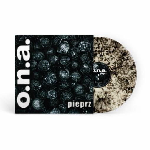 Okładka O.N.A. - Pieprz