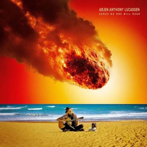 Okładka Lucassen, Arjen Anthony - Songs No One Will Hear