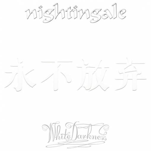 Okładka Nightingale - White Darkness (Re-issue)