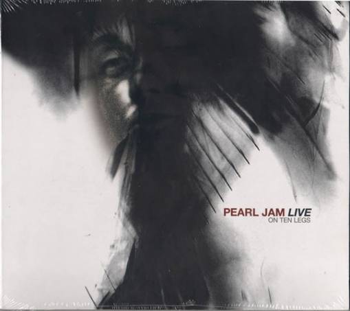 Okładka PEARL JAM - LIVE ON TEN LEGS