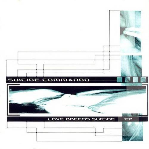 Okładka Suicide Commando - Love Breeds Suicide EP