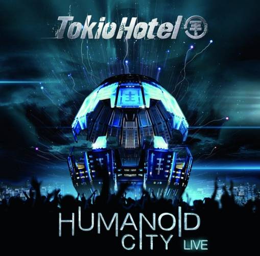 Okładka Tokio Hotel - Humanoid City Live [EX]